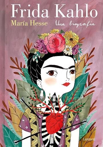 Frida Kahlo. Una biografía (Edición especial) | Hesse, María | Llibreria La Figaflor - Abrera