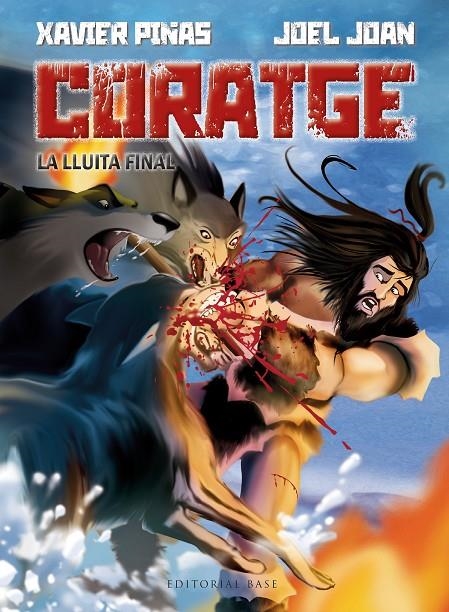 Coratge 2. La lluita final | Joan i Juvé, Joel | Llibreria La Figaflor - Abrera