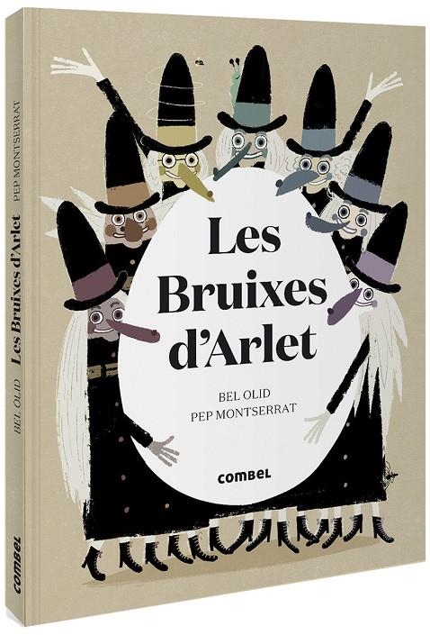 Les bruixes d'Arlet | Olid Baez, Bel | Llibreria La Figaflor - Abrera