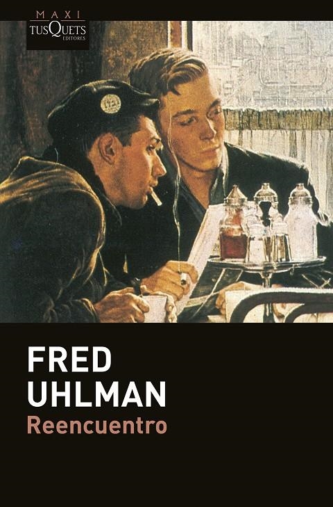 Reencuentro | Uhlman, Fred | Llibreria La Figaflor - Abrera