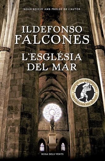 L'església del mar | Falcones, Ildefonso | Llibreria La Figaflor - Abrera