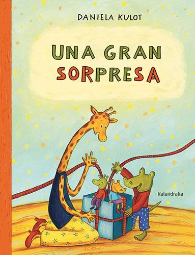 Una gran sorpresa | Kulot, Daniela | Llibreria La Figaflor - Abrera