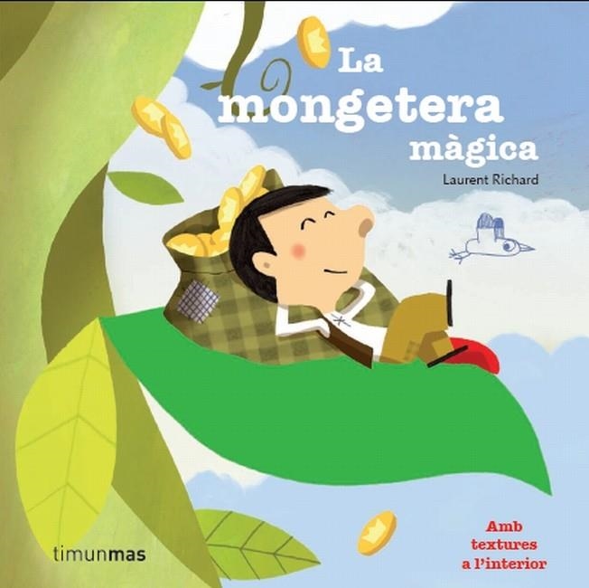 La mongetera màgica | Richard, Laurent | Llibreria La Figaflor - Abrera