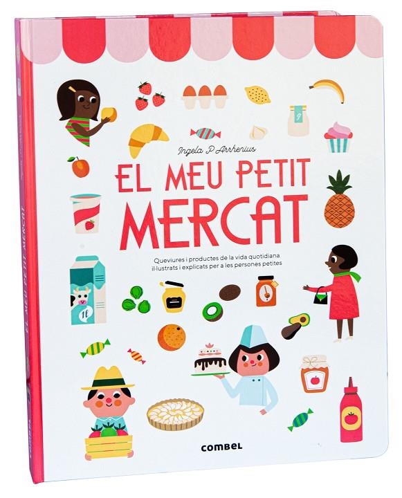 El meu petit mercat | Arrhenius, Ingela P. | Llibreria La Figaflor - Abrera