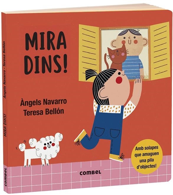 Mira dins! | Navarro Simon, Àngels | Llibreria La Figaflor - Abrera