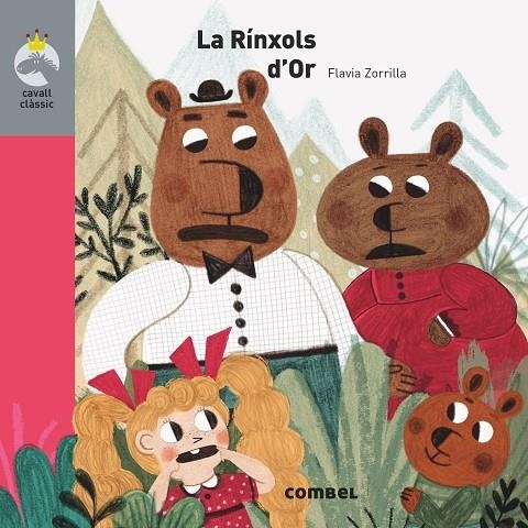 La Rínxols d'Or | CORNUDELLA,MIREIA | Llibreria La Figaflor - Abrera