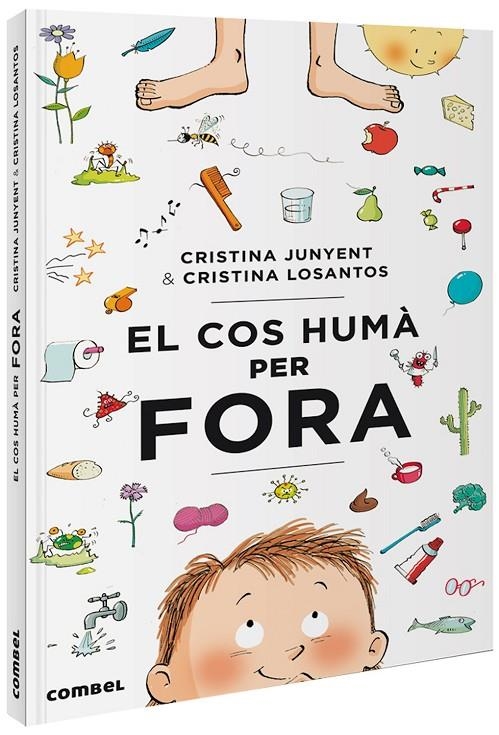 El cos humà per fora | Junyent Rodríguez, Maria Cristina | Llibreria La Figaflor - Abrera