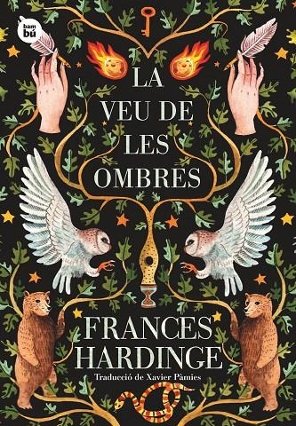 La veu de les ombres | Hardinge, Frances | Llibreria La Figaflor - Abrera