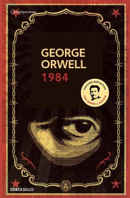 1984 (edición definitiva avalada por The Orwell Estate) | Orwell, George | Llibreria La Figaflor - Abrera