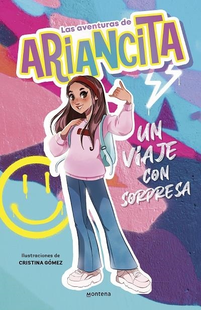 Las aventuras de Ariancita - Un viaje con sorpresa | Ariancita | Llibreria La Figaflor - Abrera