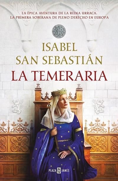 La temeraria | San Sebastián, Isabel | Llibreria La Figaflor - Abrera