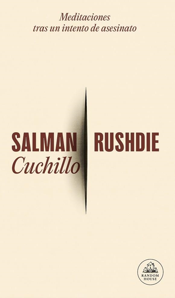 Cuchillo | Rushdie, Salman | Llibreria La Figaflor - Abrera