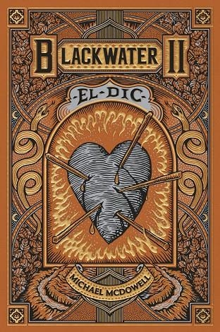 BLACKWATER II. El dic | McDowell, Michael | Llibreria La Figaflor - Abrera