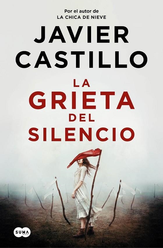 La grieta del silencio | Castillo, Javier | Llibreria La Figaflor - Abrera