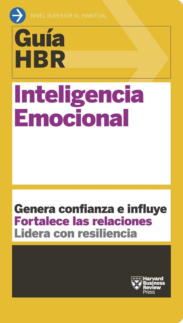 Guía HBR: Inteligencia emocional | Harvard Business Review | Llibreria La Figaflor - Abrera