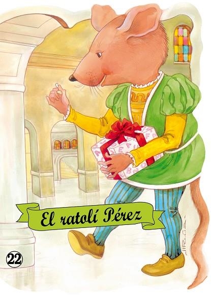 El ratolí Pérez | Capellades, Enriqueta | Llibreria La Figaflor - Abrera