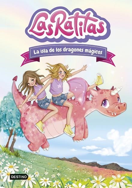 Las Ratitas 11. La isla de los dragones mágicos | Las Ratitas | Llibreria La Figaflor - Abrera