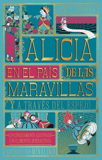 Alicia en el país de las maravillas | Carroll, Lewis | Llibreria La Figaflor - Abrera