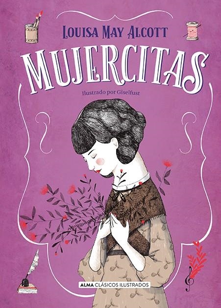 Mujercitas (Nueva edición) | Alcott, Louisa May | Llibreria La Figaflor - Abrera