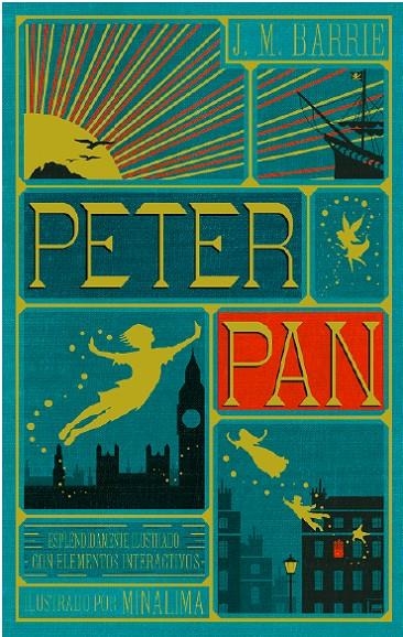 Peter Pan | Barrie, J. M. | Llibreria La Figaflor - Abrera