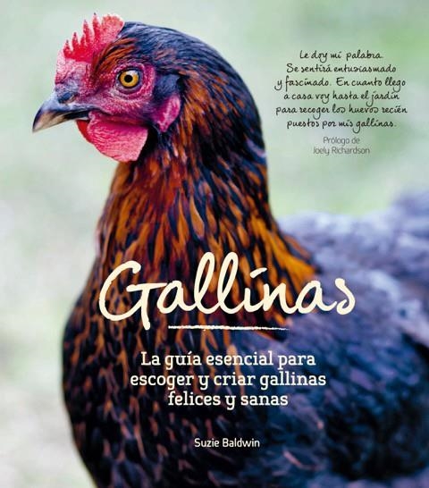 Gallinas | Baldwin, Suzie | Llibreria La Figaflor - Abrera