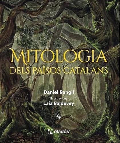 MITOLOGIA DELS PAÏSOS CATALANS | RANGIL, DANIEL | Llibreria La Figaflor - Abrera