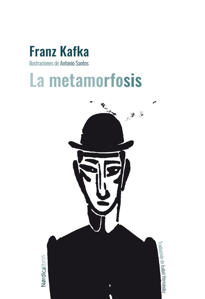 La Metamorfosis Ed. 2022 Cartoné | Kafka, Franz | Llibreria La Figaflor - Abrera