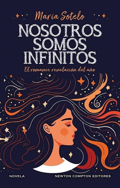 Nosotros somos infinitos | Sotelo, María | Llibreria La Figaflor - Abrera