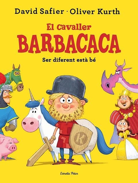 El cavaller Barbacaca | Safier, David | Llibreria La Figaflor - Abrera