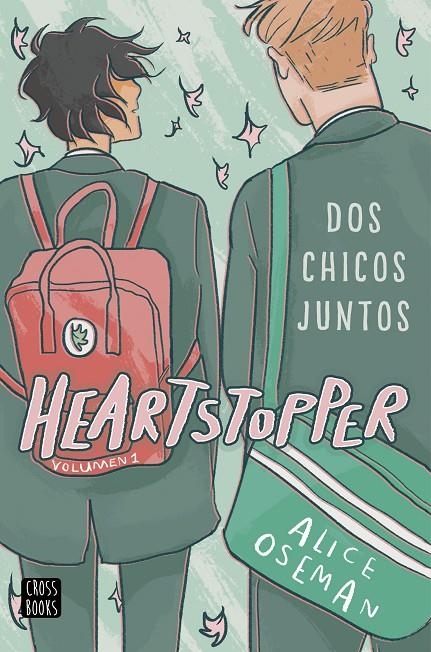 Heartstopper 1. Dos chicos juntos | Oseman, Alice | Llibreria La Figaflor - Abrera