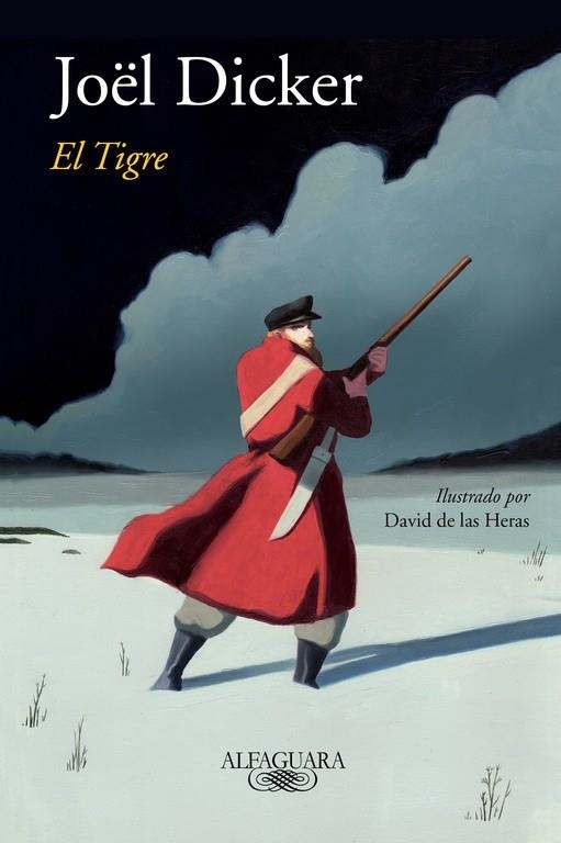 El tigre | Dicker, Joël | Llibreria La Figaflor - Abrera