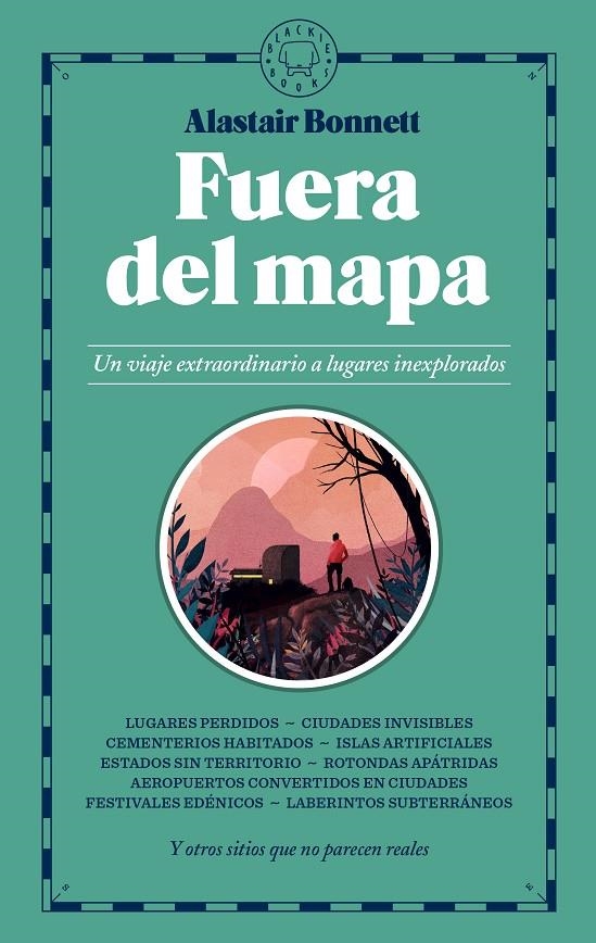 Fuera del mapa | Bonnett, Alastair | Llibreria La Figaflor - Abrera