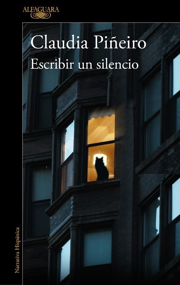Escribir un silencio | Piñeiro, Claudia | Llibreria La Figaflor - Abrera