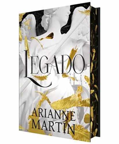 Legado | Martín, Arianne | Llibreria La Figaflor - Abrera