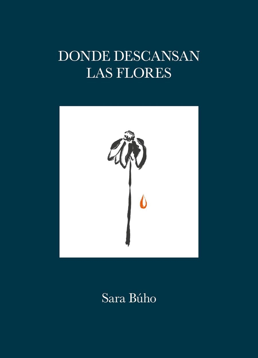 Donde descansan las flores | Búho, Sara | Llibreria La Figaflor - Abrera