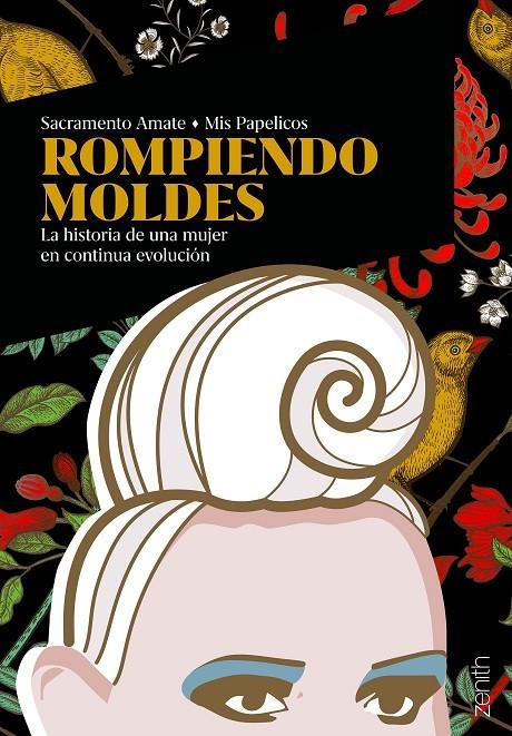 Rompiendo moldes | Amate, Sacramento | Llibreria La Figaflor - Abrera