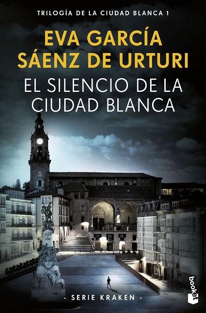 El silencio de la ciudad blanca | García Sáenz de Urturi, Eva | Llibreria La Figaflor - Abrera