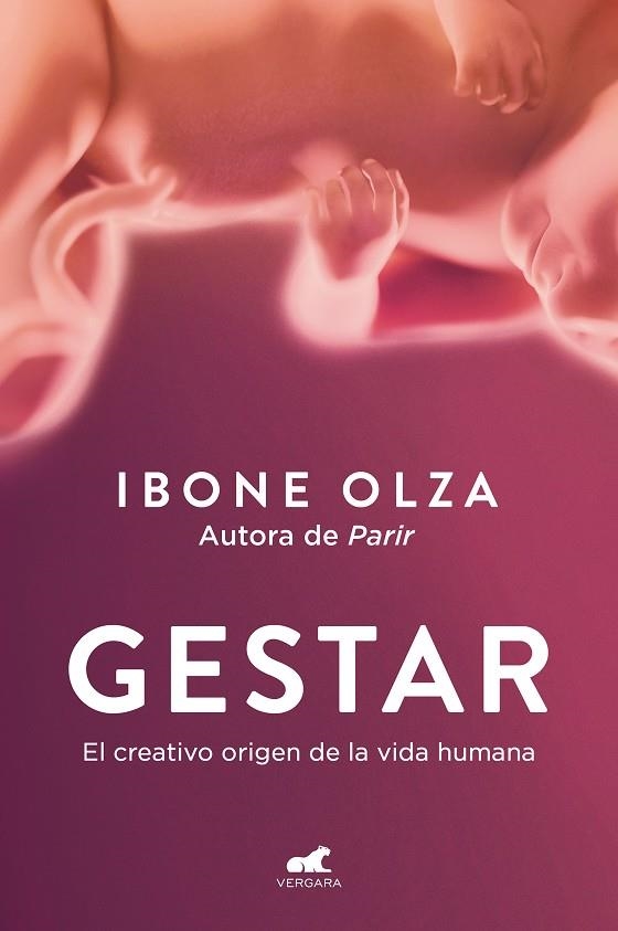 Gestar | Olza, Ibone | Llibreria La Figaflor - Abrera