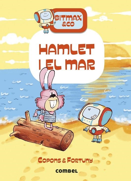 Hamlet i el mar | Copons Ramon, Jaume | Llibreria La Figaflor - Abrera