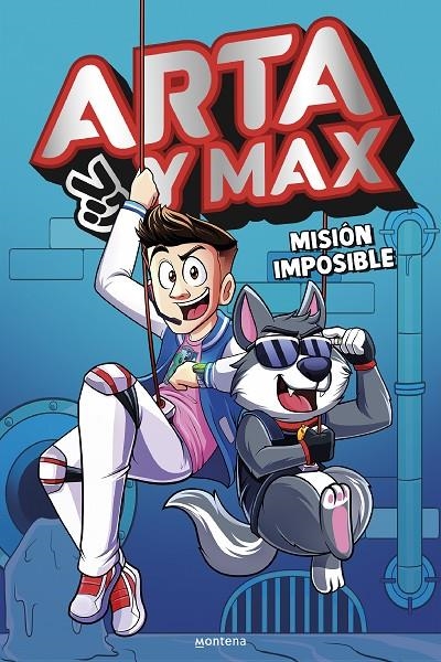Arta y Max 2 - Misión imposible | Game, Arta | Llibreria La Figaflor - Abrera