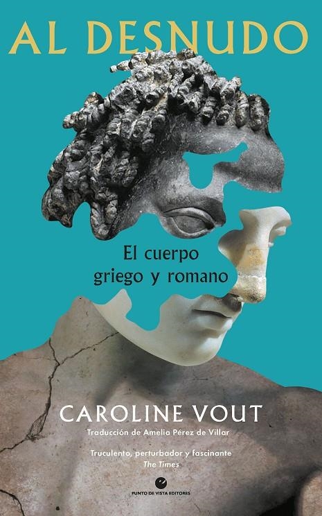 Al desnudo | Vout, Caroline | Llibreria La Figaflor - Abrera