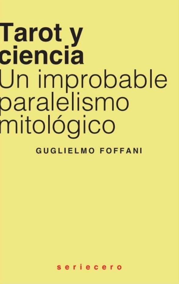 Tarot y ciencia | Foffani, Guglielmo | Llibreria La Figaflor - Abrera