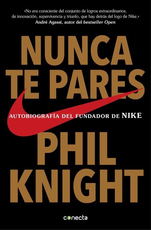 Nunca te pares | Knight, Phil | Llibreria La Figaflor - Abrera