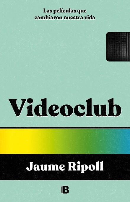 Videoclub | Ripoll, Jaume | Llibreria La Figaflor - Abrera