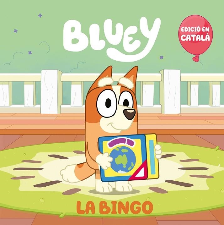 La Bingo (edició en català) (Bluey. Un conte) | Bluey | Llibreria La Figaflor - Abrera