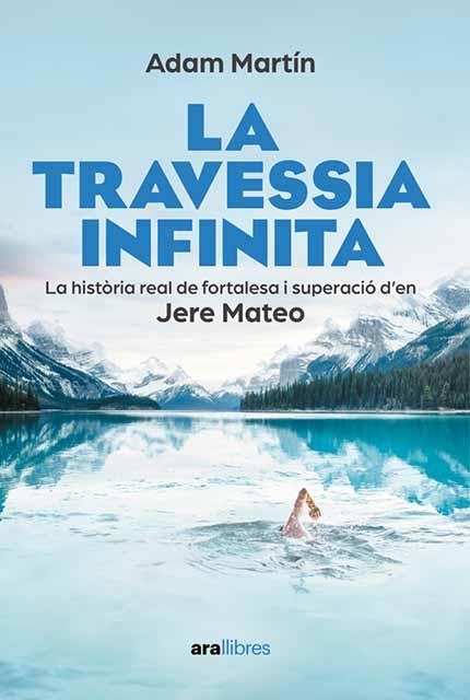 LA TRAVESSIA INFINITA | MARTIN SKILTON, ADAM /MATEOS, JERE | Llibreria La Figaflor - Abrera