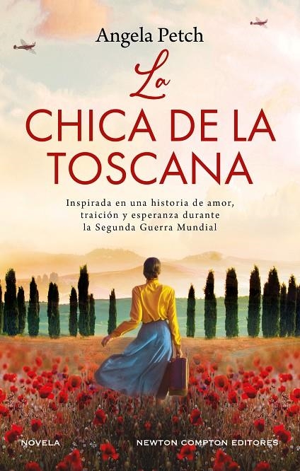 La chica de la Toscana | Petch, Angela | Llibreria La Figaflor - Abrera