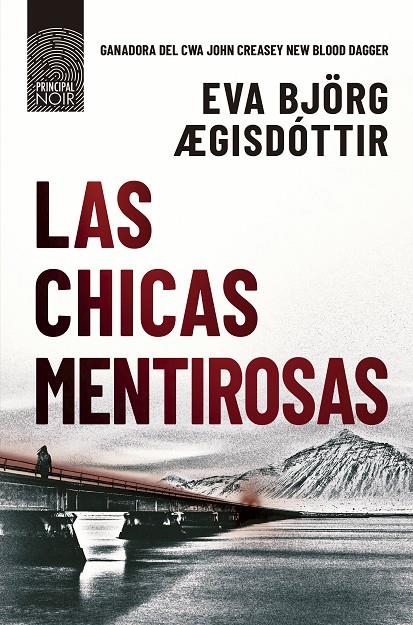 Las chicas mentirosas | Björg, Eva | Llibreria La Figaflor - Abrera