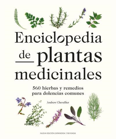 Enciclopedia de plantas medicinales | Chevallier, Andrew | Llibreria La Figaflor - Abrera