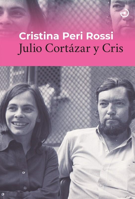 Julio Cortázar y Cris | Peri Rossi, Cristina | Llibreria La Figaflor - Abrera